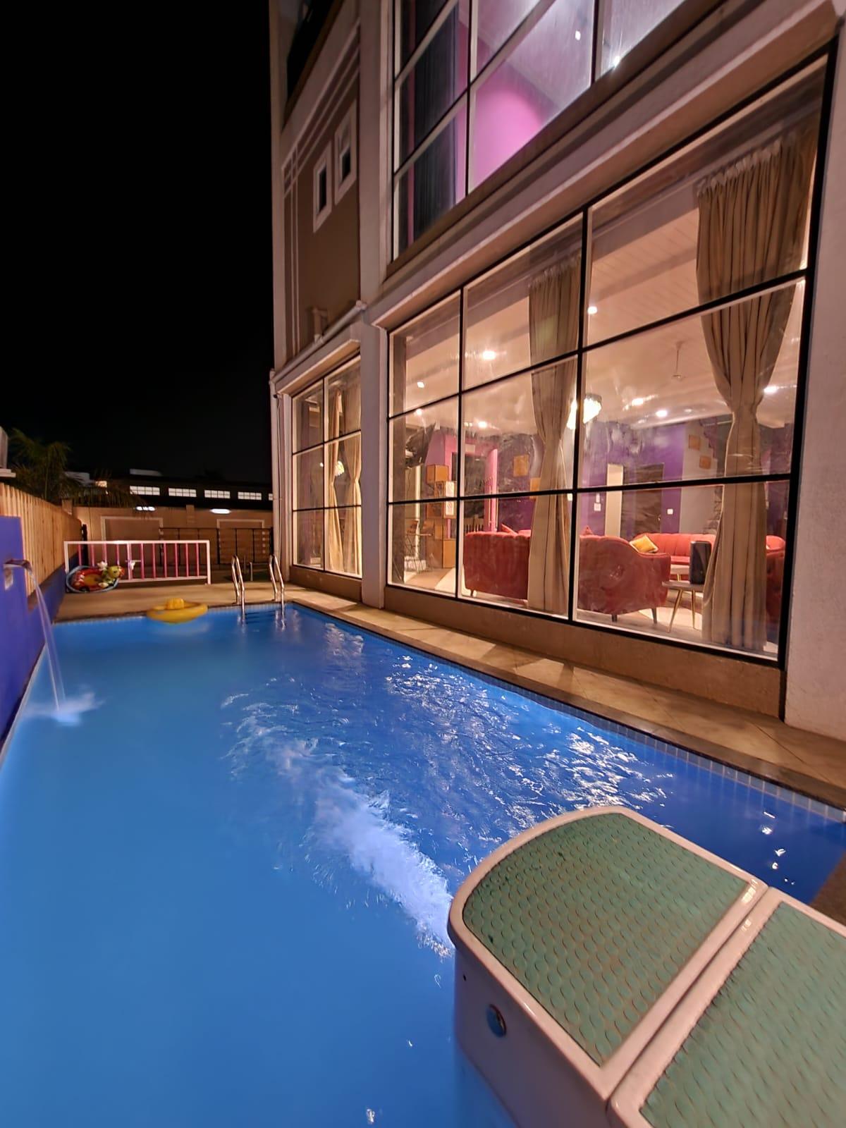 Celebration Villa - The Ultimate Retreat - 12BHK luxury villa in Lonavala — view 2