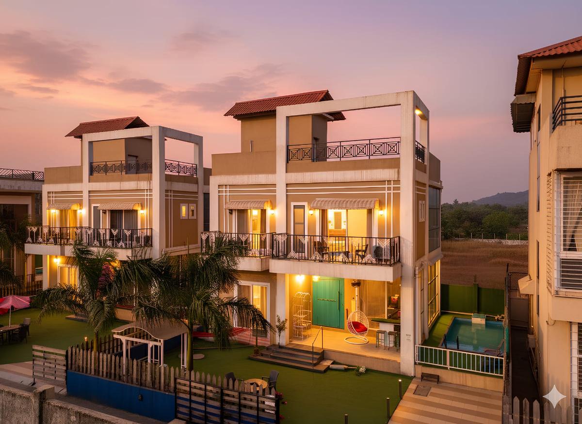 Celebration Villa - The Ultimate Retreat - 12BHK luxury villa in Lonavala — view 3