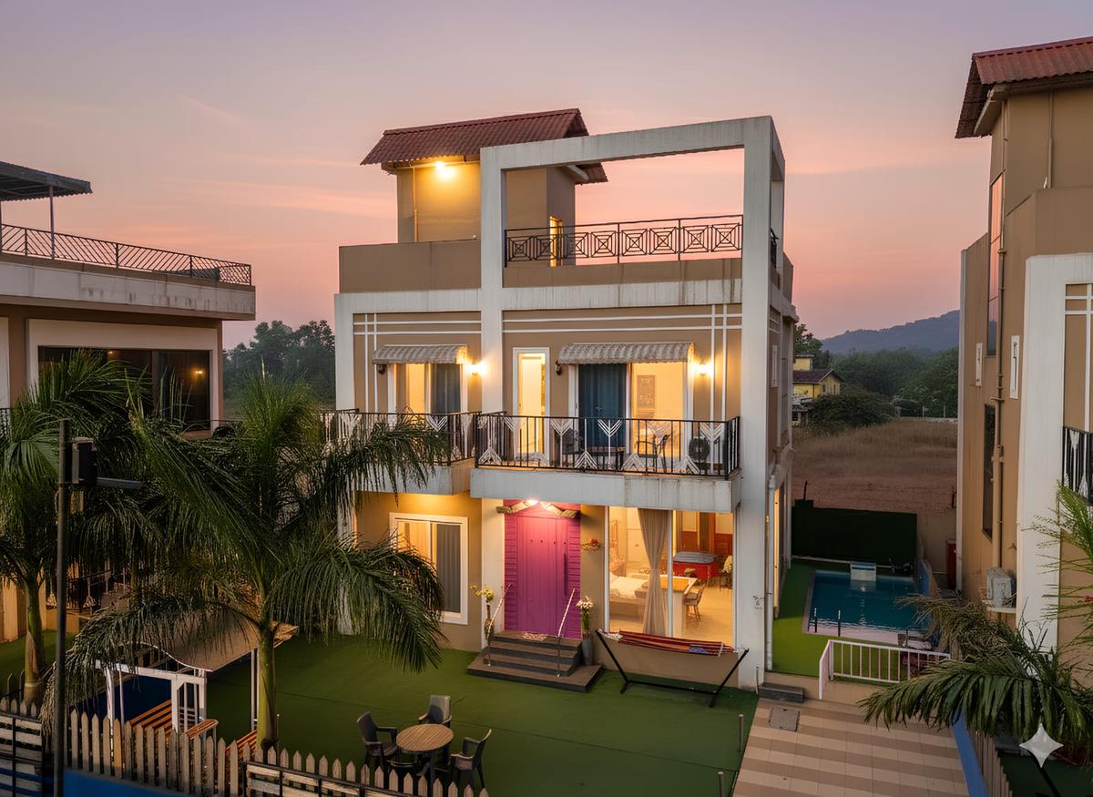 Celebration Villa - The Ultimate Retreat - 12BHK luxury villa in Lonavala — view 4